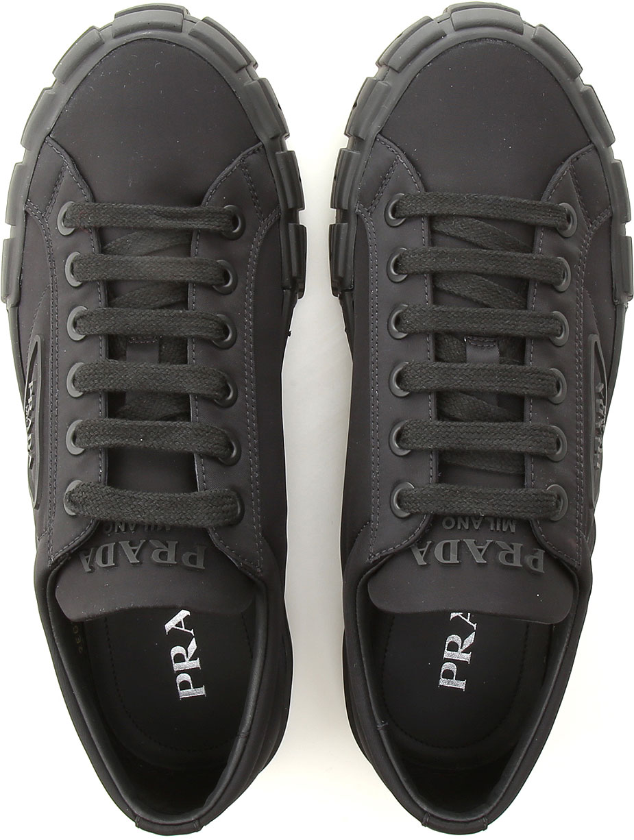 Mens Shoes Prada, Style code: 2eg323-1yfl-f0002