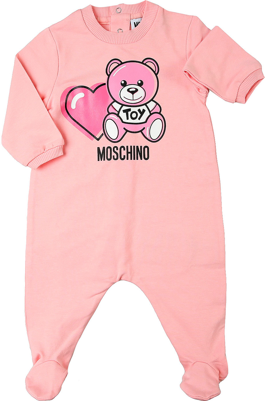 Baby Girl Clothing Moschino, Style code: muy03c-lda00-50209