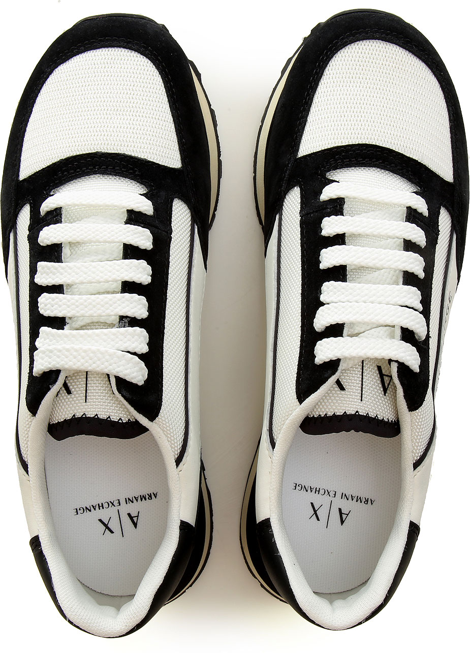 Mens Shoes Armani Exchange, Style code: xux083-xv263-a001