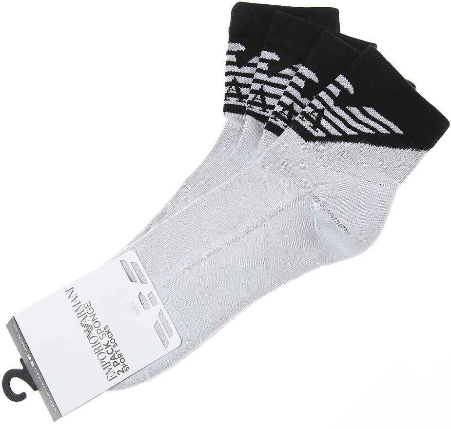 Mens Underwear Emporio Armani Socks, Style code: 303222-1p378-00540