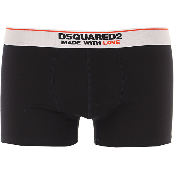 Mens Underwear Dsquared2, Style code: d9lc63520-001-