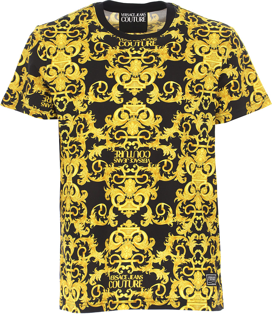 Mens Clothing Versace Jeans Couture , Style code: b3gwa7s0-s0155-899