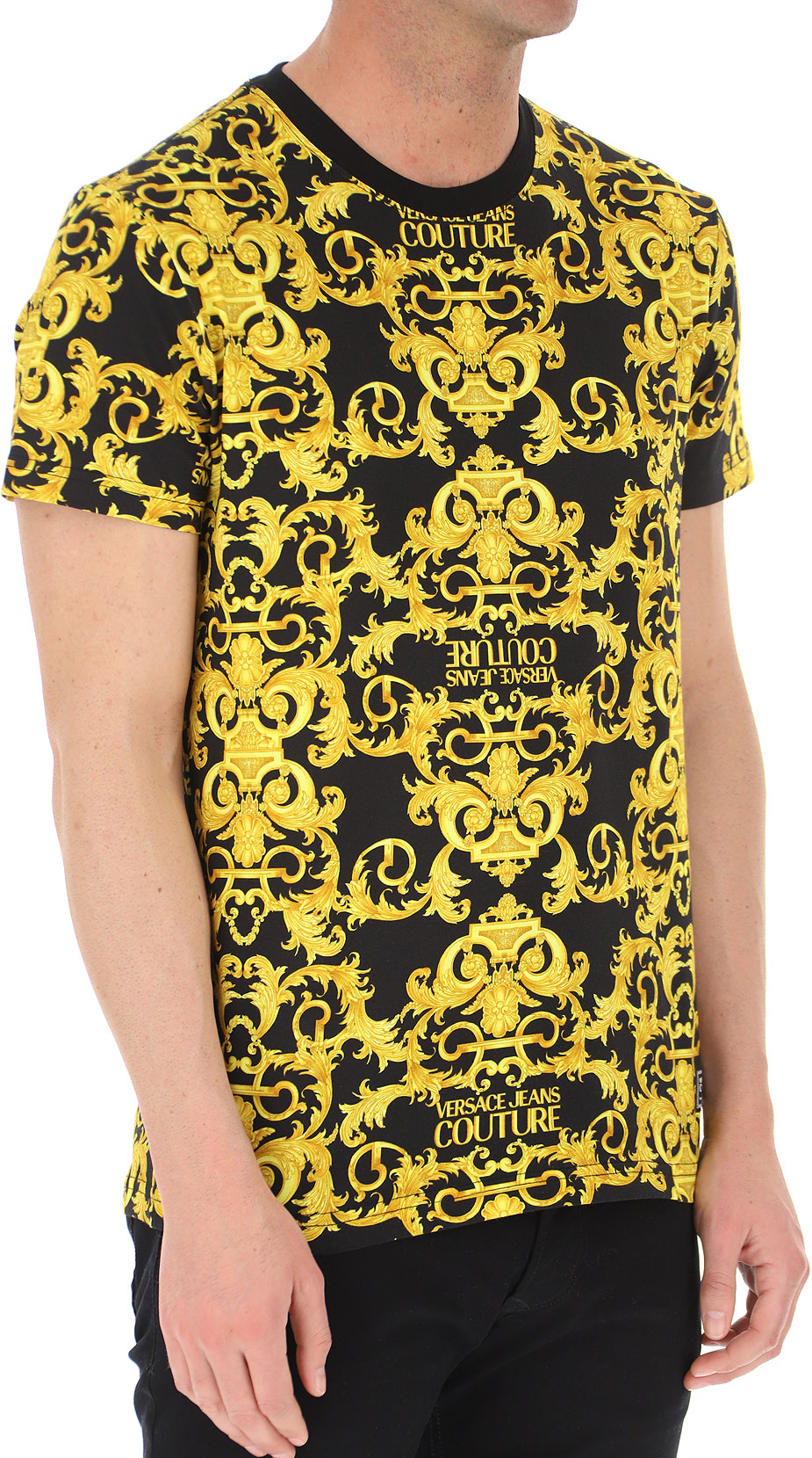 Mens Clothing Versace Jeans Couture , Style code: b3gwa7s0-s0155-899