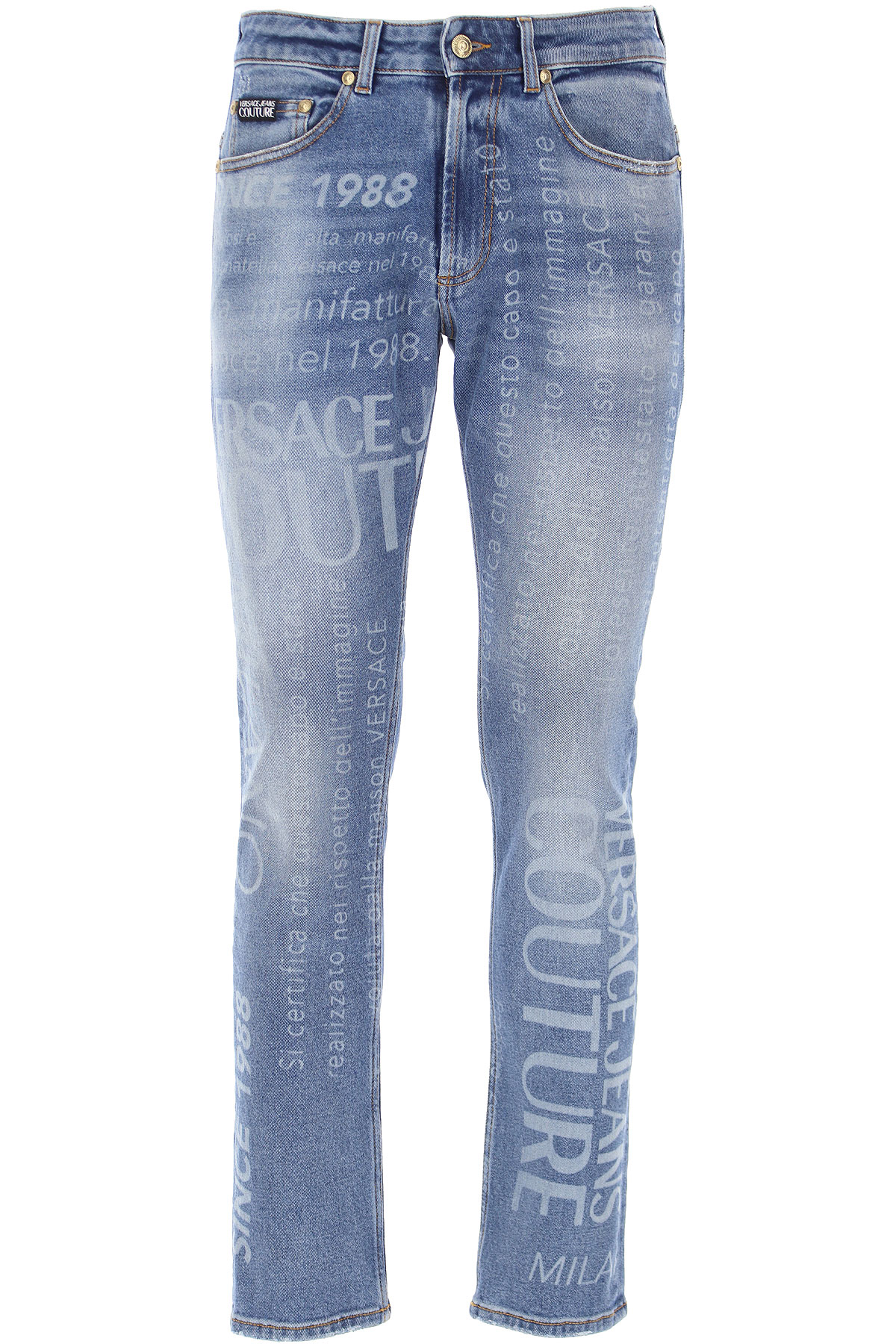 Mens Clothing Versace Jeans Couture , Style code: a2gza00l-a0b6k-904