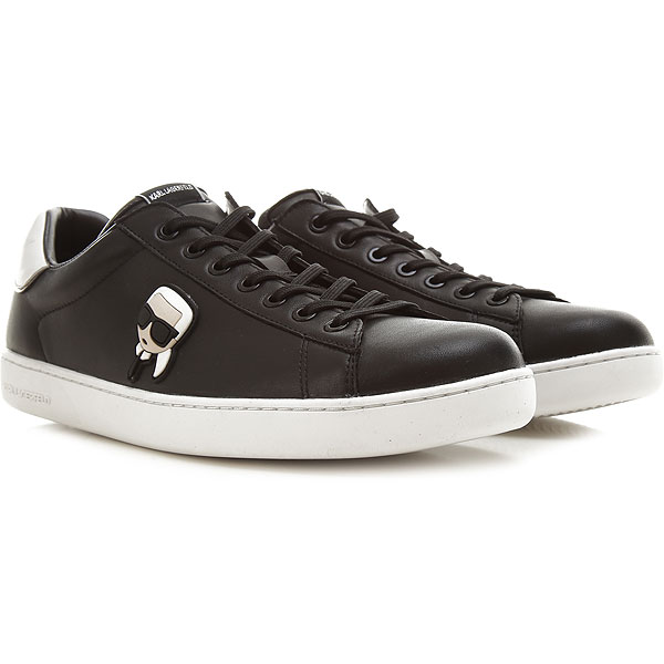 Mens Shoes Karl Lagerfeld, Style code: kl51509-000-