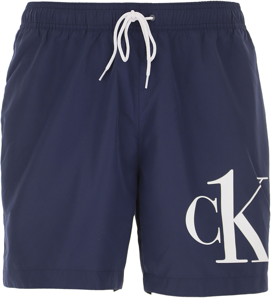Mens Swimwear Calvin Klein, Style code: km0km00590-cbk-