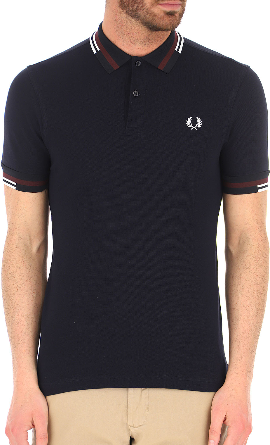 Mens Clothing Fred Perry, Style code: m1618-608-