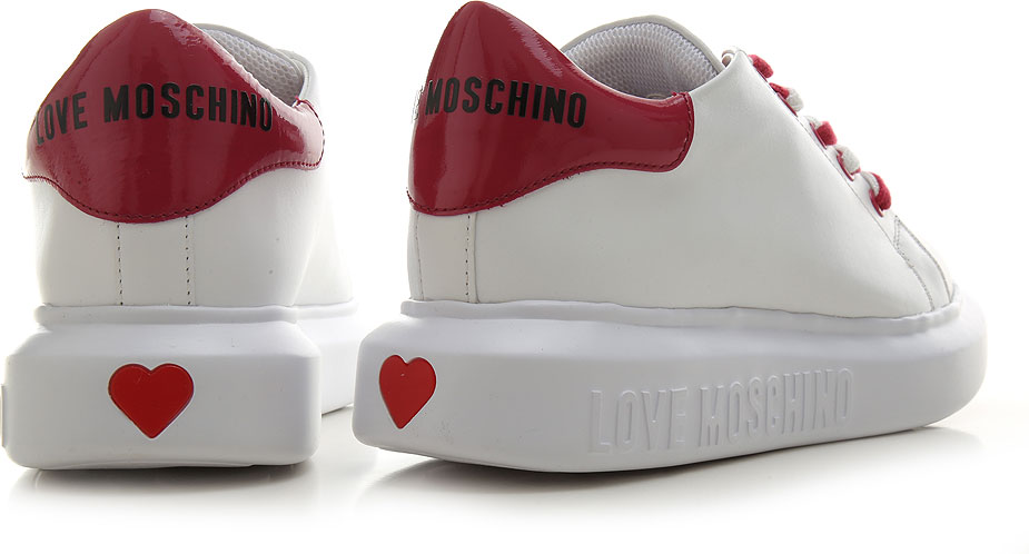 Womens Shoes Moschino, Style code: ja15284g1cia310b--