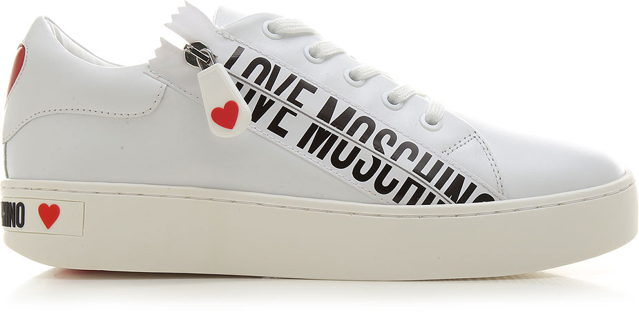 Womens Shoes Moschino, Style code: ja15093g1cia0100--
