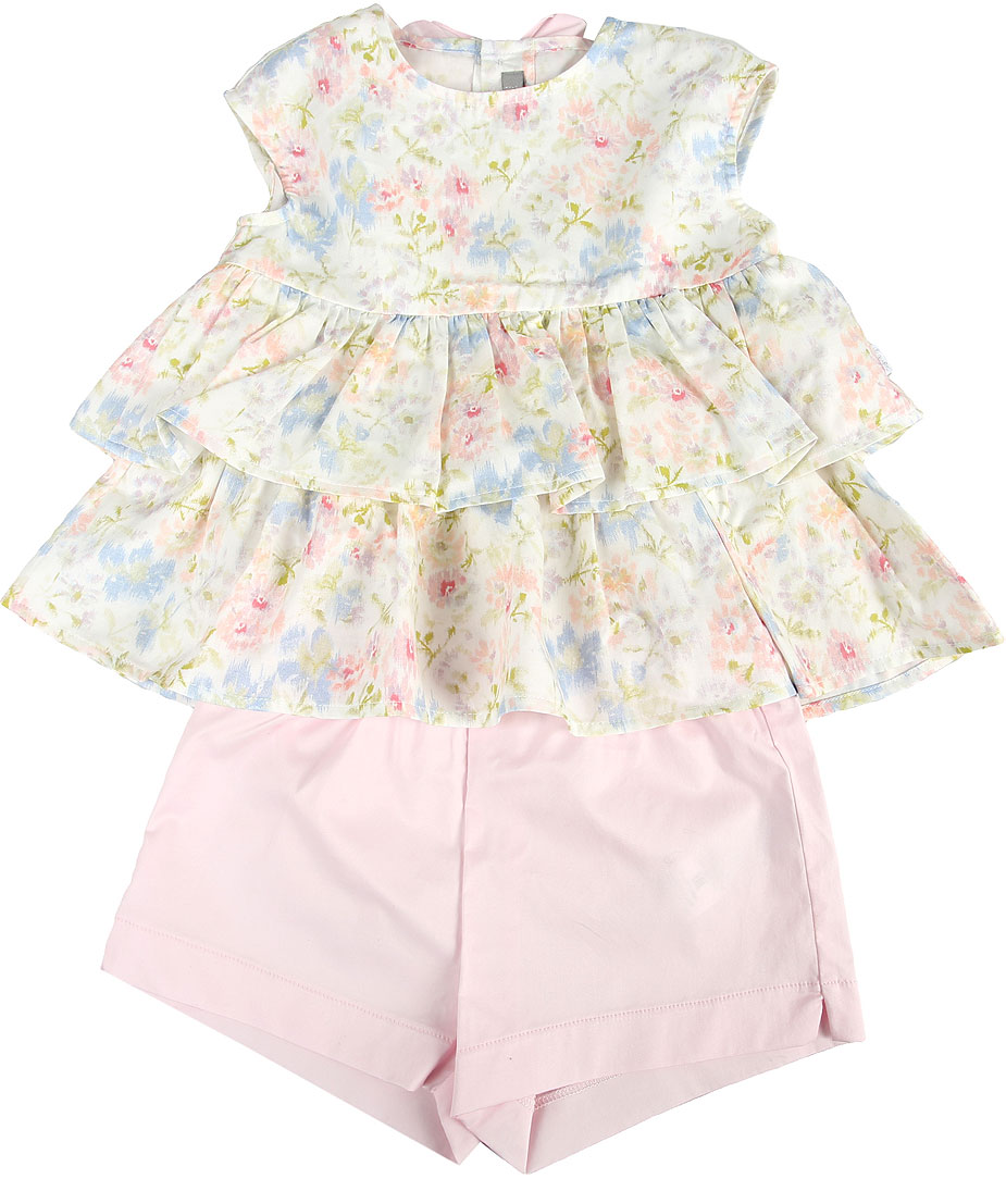 Baby Girl Clothing Il Gufo, Style code: p21dp361c4065-341-