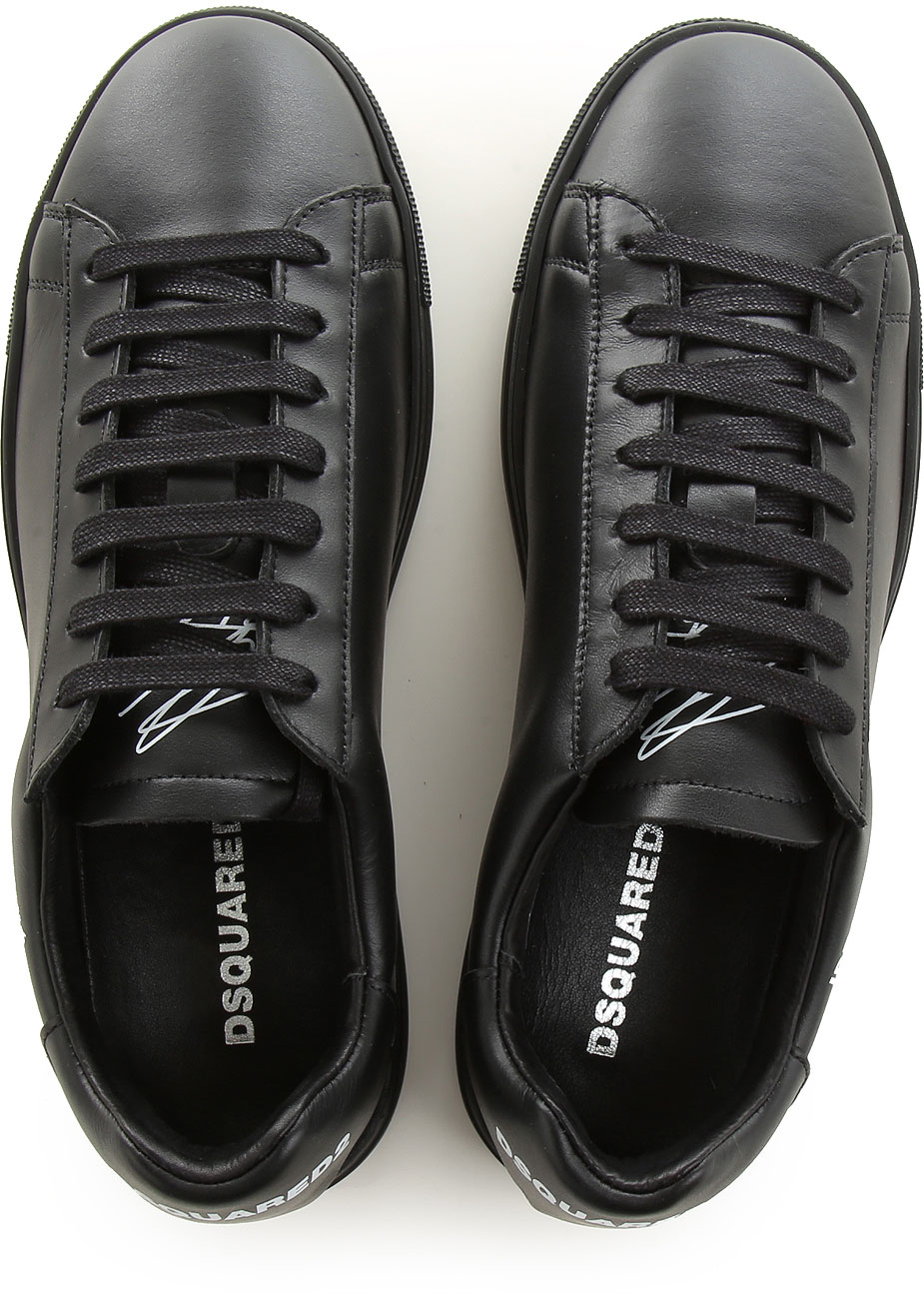 Mens Shoes Dsquared2, Style code: snm0005-01504180-m063
