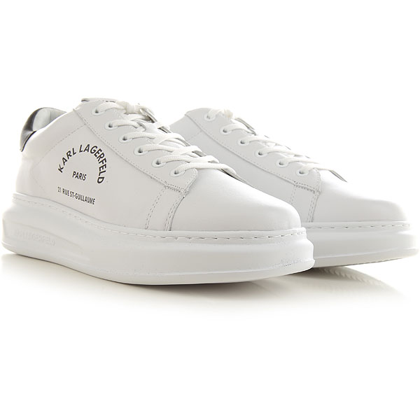 Mens Shoes Karl Lagerfeld, Style code: kl52538-011-bia