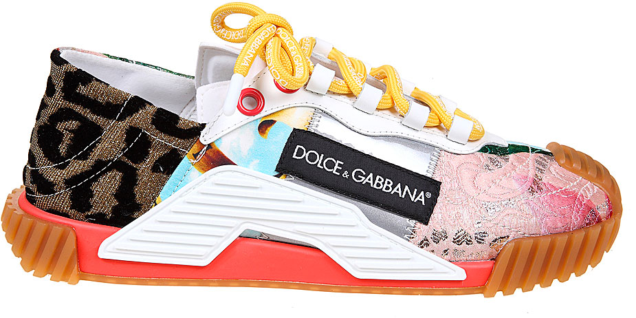 Womens Shoes Dolce & Gabbana, Style code: ck1755-a0677-80995