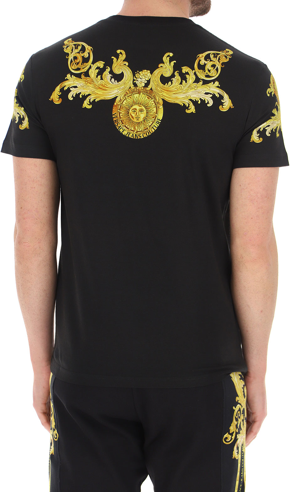 Mens Clothing Versace Jeans Couture , Style code: b3gwa7s1-wup600-s0274