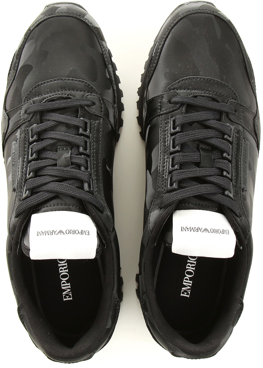 Mens Shoes Emporio Armani, Style code: x4x536-xd222-k001