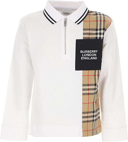 Burberry Kids Clothing - Fall - Winter 2021/22