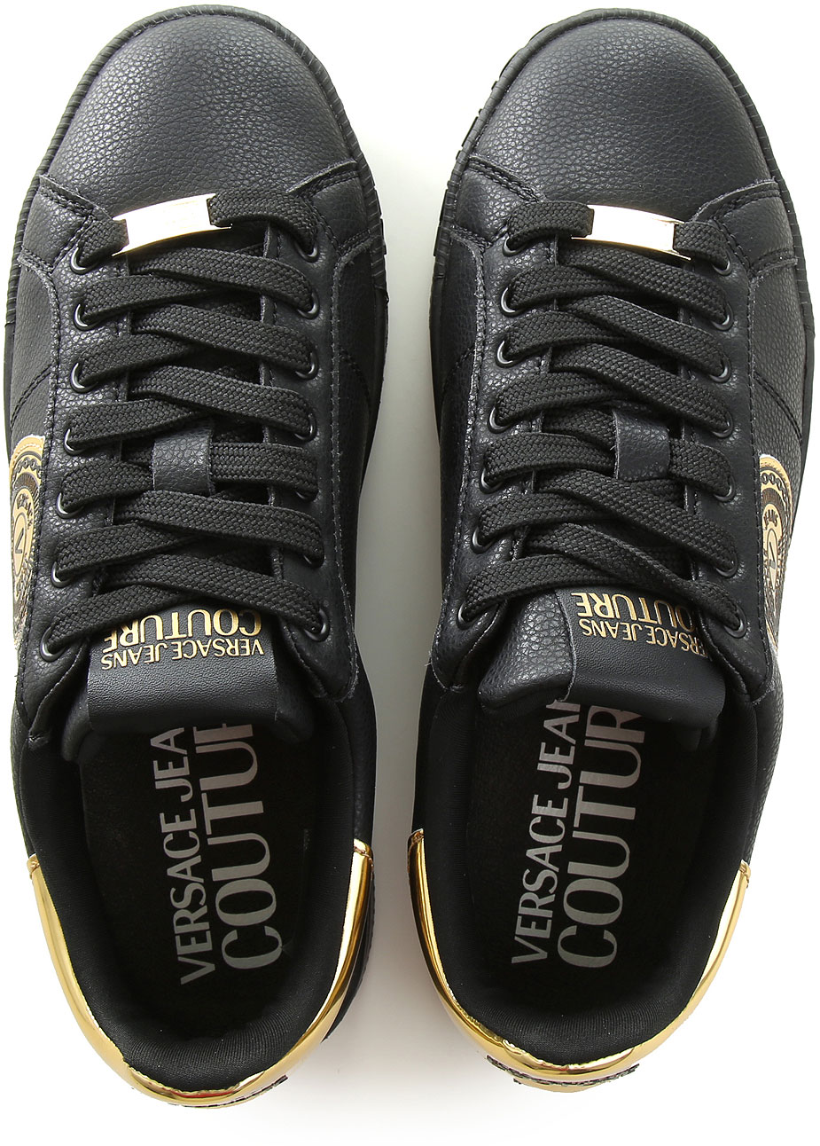 Mens Shoes Versace Jeans Couture , Style code: 71ya3sk1-zp026-899