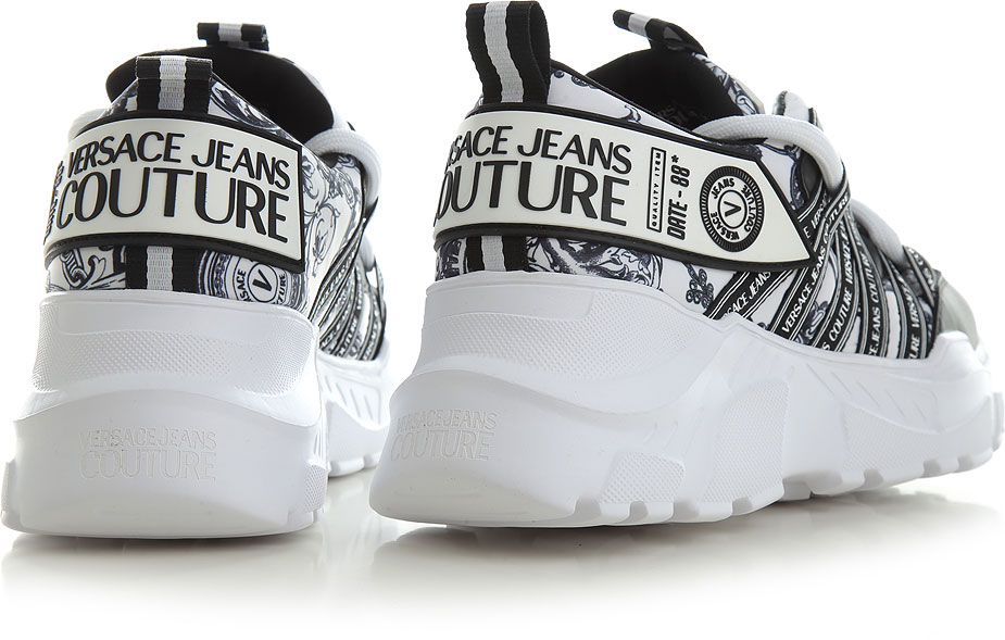 Mens Shoes Versace Jeans Couture , Style code: 71ya3sc5-zs053-l02