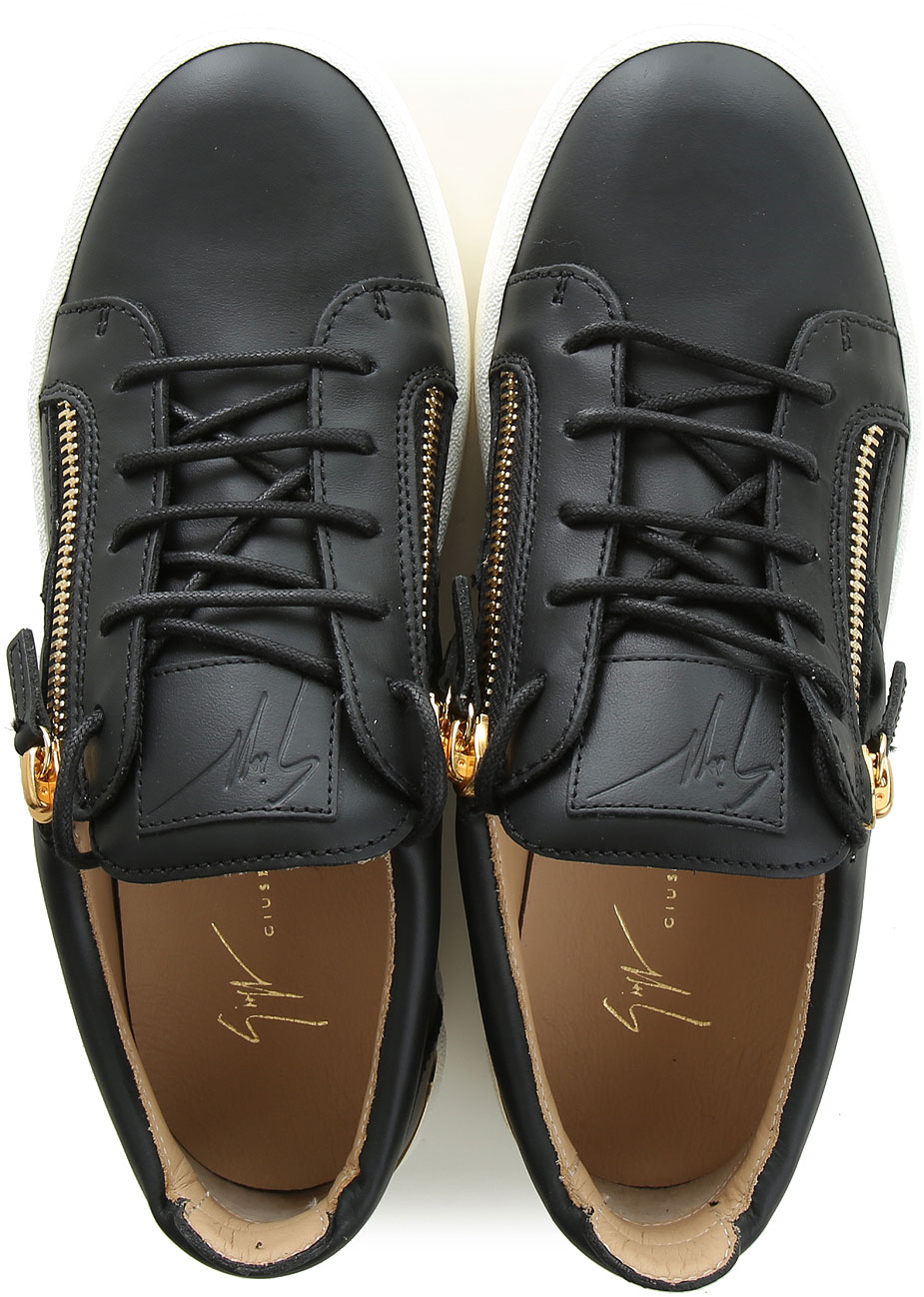 Mens Shoes Giuseppe Zanotti Design, Style code: rm10036-001-