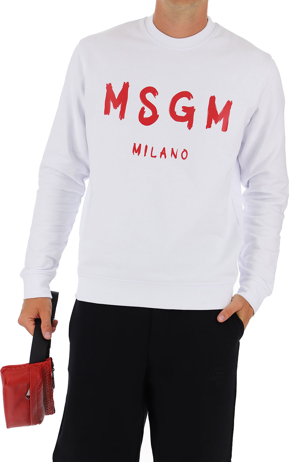 Mens Clothing MSGM, Style code: 3140mm513-217599-01