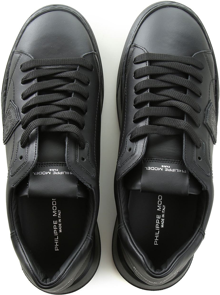 Mens Shoes Philippe Model, Style code: btlu-v013-