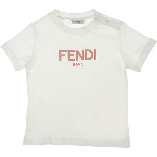 Fendi Girls Black FF Logo Dress