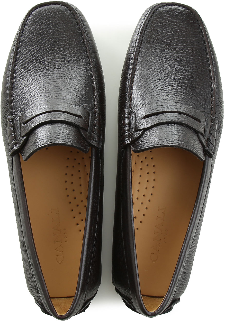 Mens Shoes Canali, Style code: 261705-rf00323-510