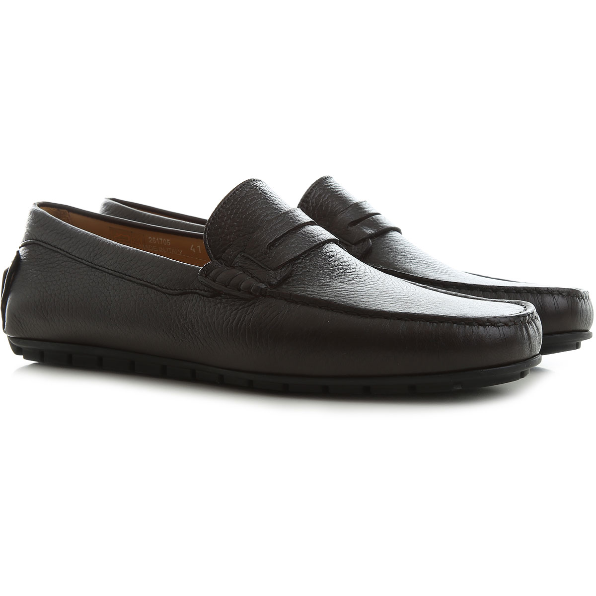 Mens Shoes Canali, Style code: 261705-rf00323-510