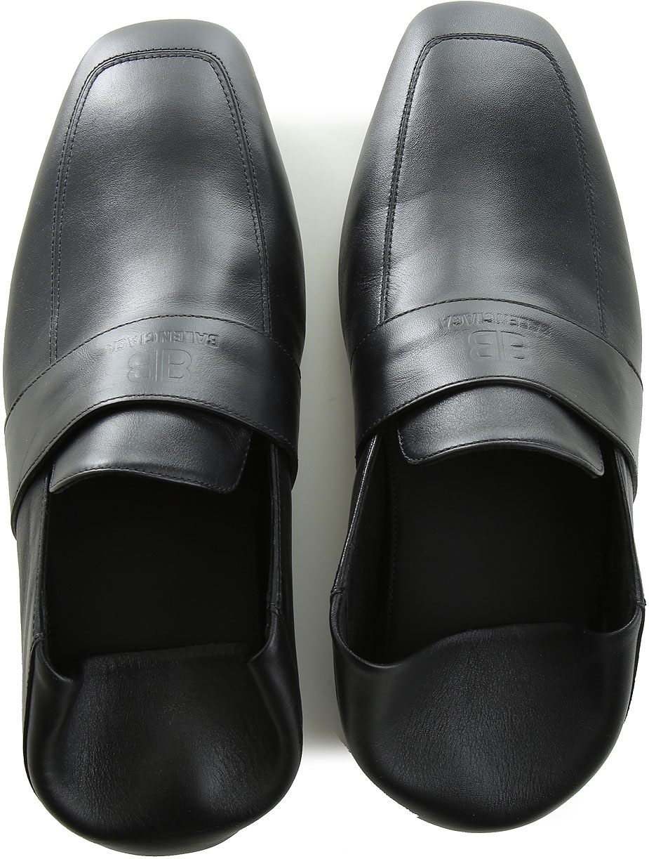 Mens Shoes Balenciaga, Style code: 636924-wa72l-1000