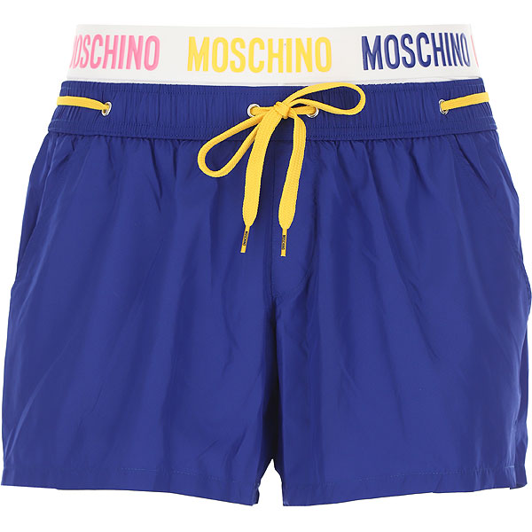 Mens Swimwear Moschino, Style code: v6143-5989-0345