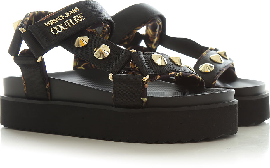 Womens Shoes Versace Jeans Couture , Style code: 72va3sm2-zs187-899
