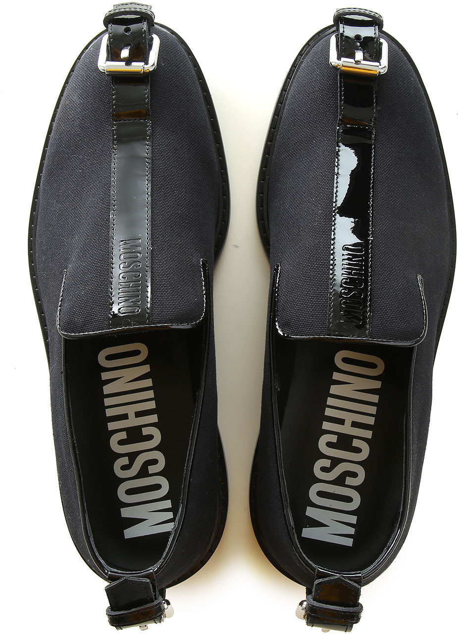 Mens Shoes Moschino, Style code: mb10223c0egk200a--