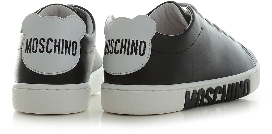 Womens Shoes Moschino, Style code: ma15012g1dmf200b--