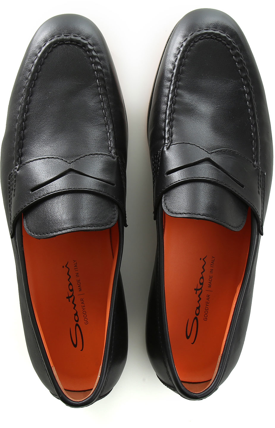 Mens Shoes Santoni, Style code: mcnc18007sa4bslfn01--