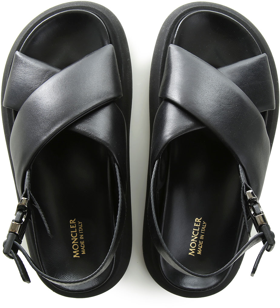 Womens Shoes Moncler, Style code: 4l00120-m1699-999