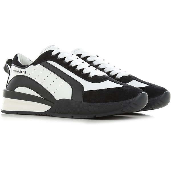 Mens Shoes Dsquared2, Style code: snm0262-13220001-m072