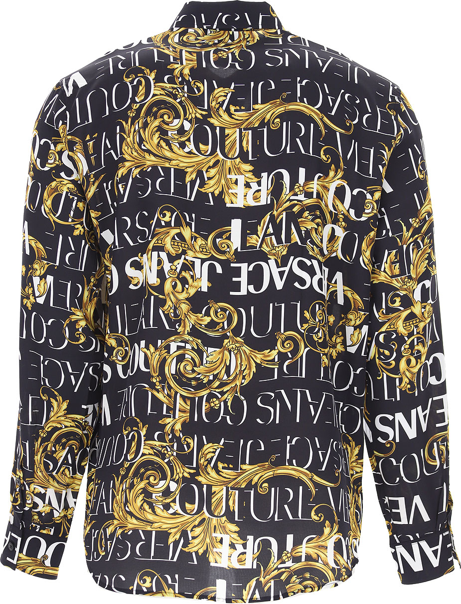 Mens Clothing Versace Jeans Couture , Style code: 73gal2r0-ns153-g89
