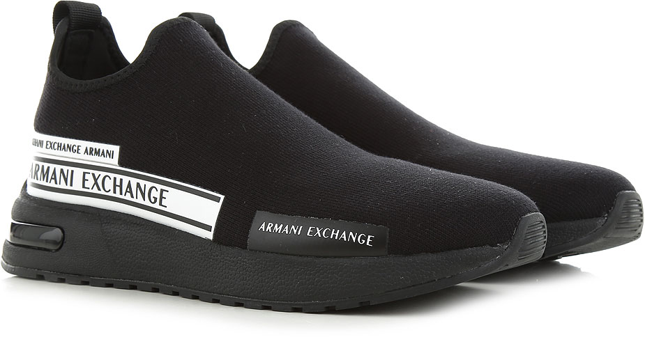 Mens Shoes Armani Exchange, Style code: xuy006-xv602-00002