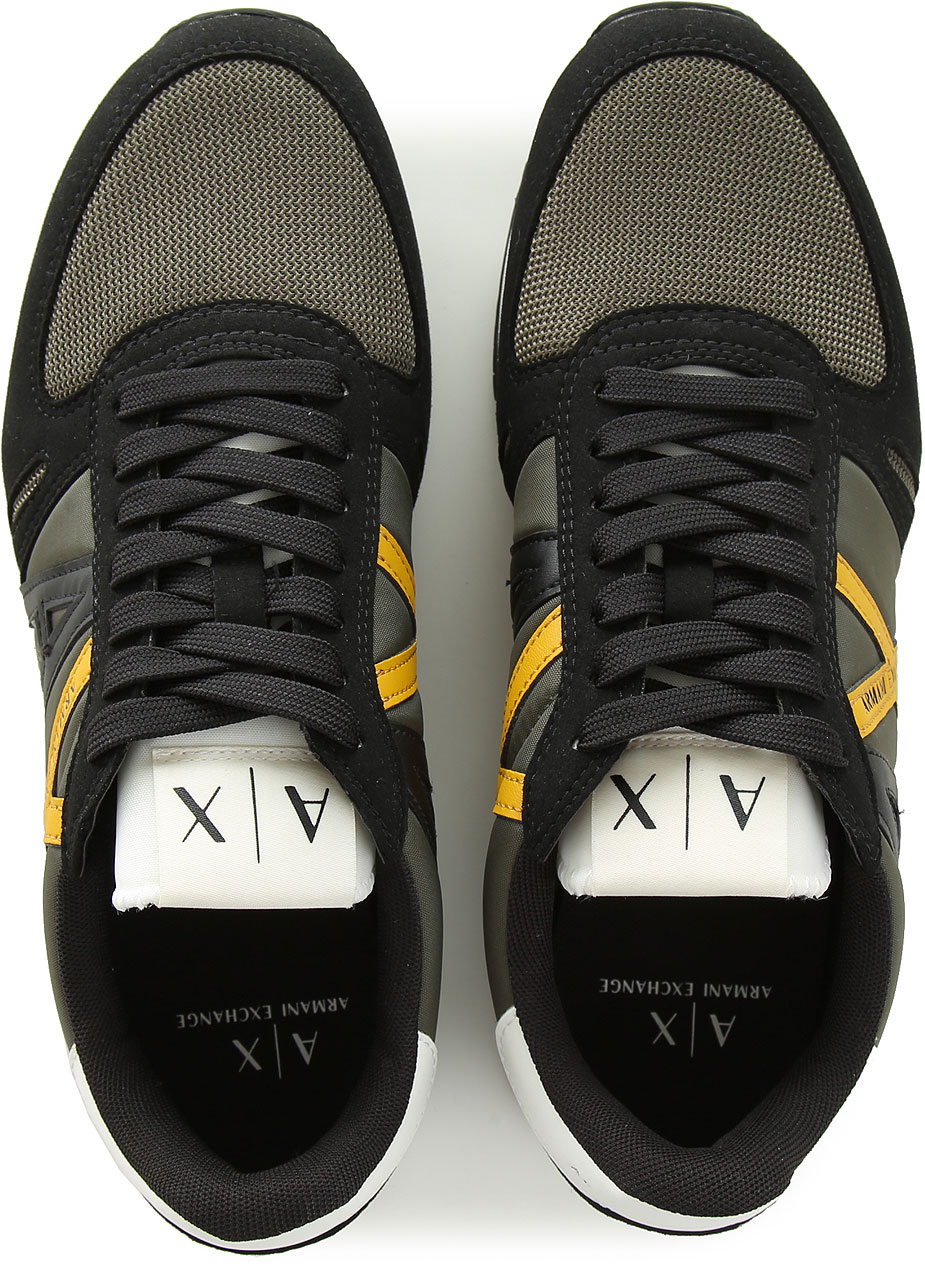 Mens Shoes Armani Exchange, Style code: xux017-xcc68-m208