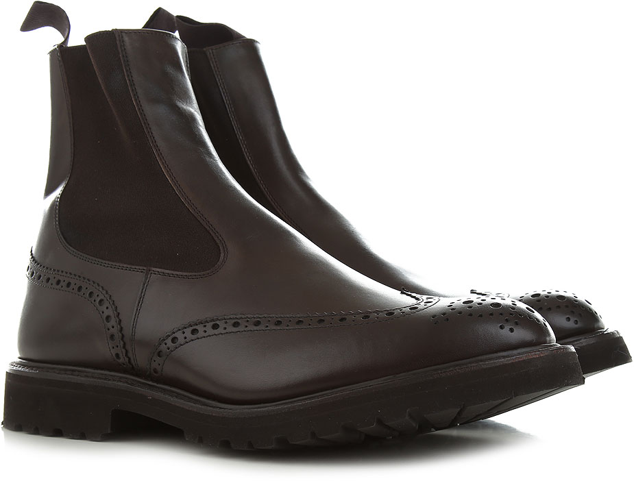 Mens Shoes Trickers, Style code: henry-espresso-