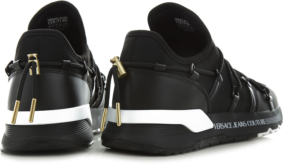 Mens Shoes Versace Jeans Couture , Style code: 74ya3sa6-zs447-g89