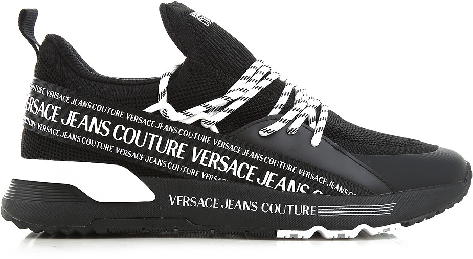 Mens Shoes Versace Jeans Couture , Style code: 74ya3sa3-zs446-899