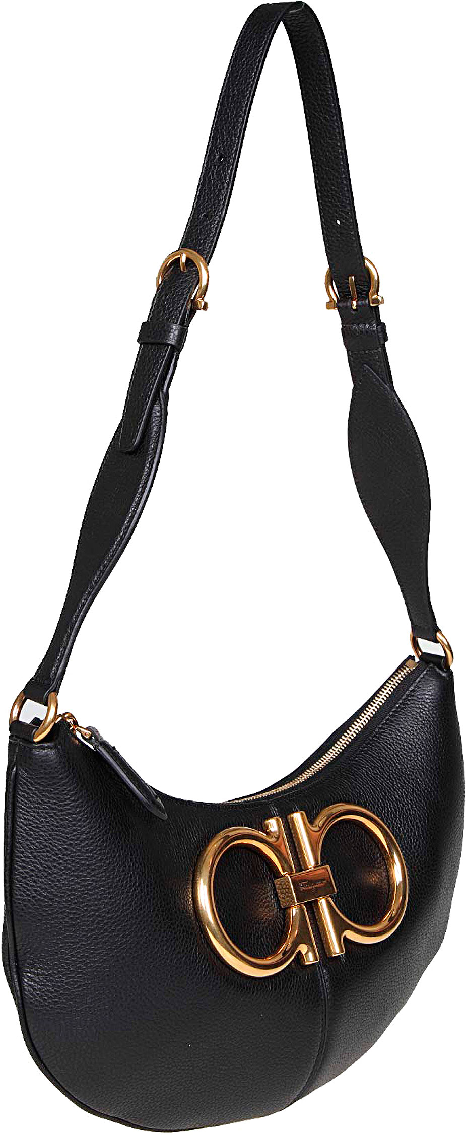 Handbags Salvatore Ferragamo, Style code: 759154-212885-nero