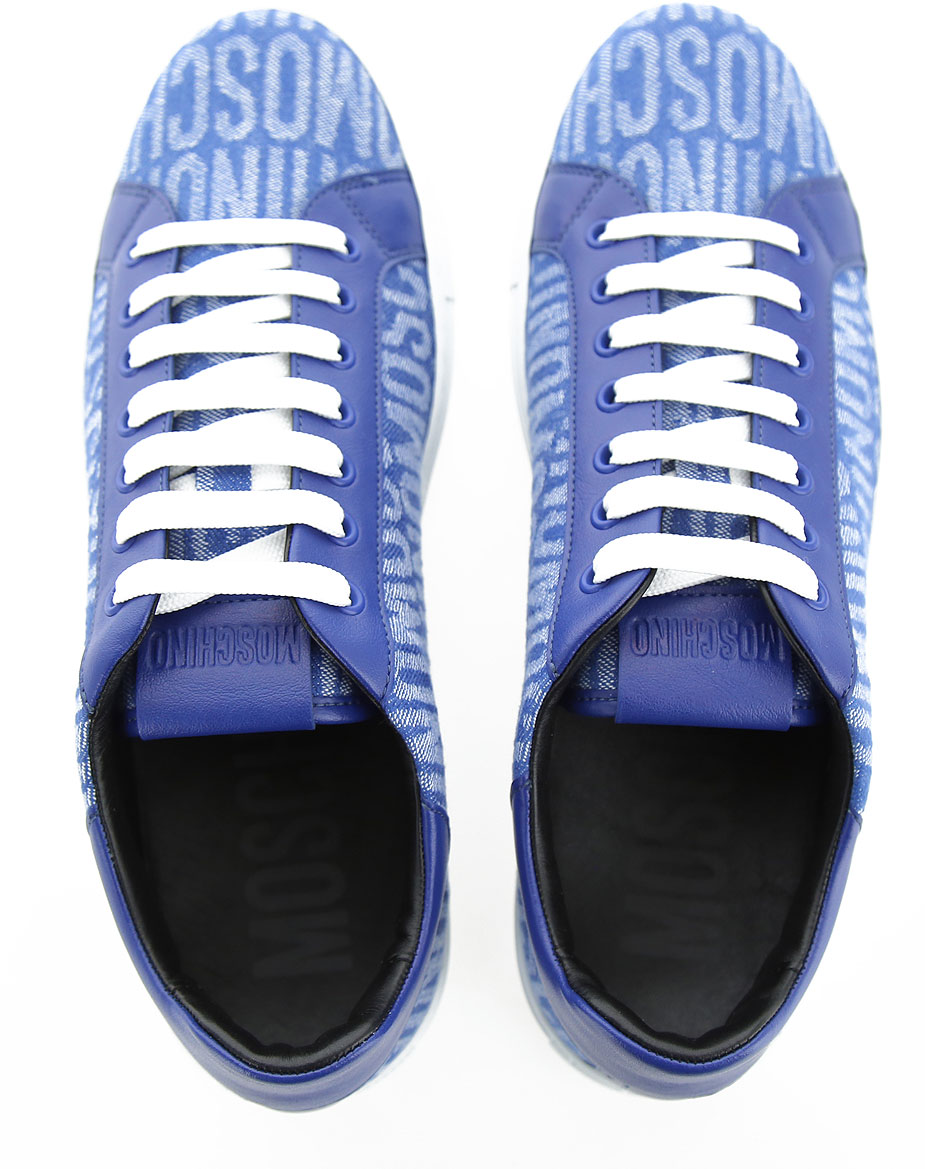 Mens Shoes Moschino, Style code: mm15012g0g100707--