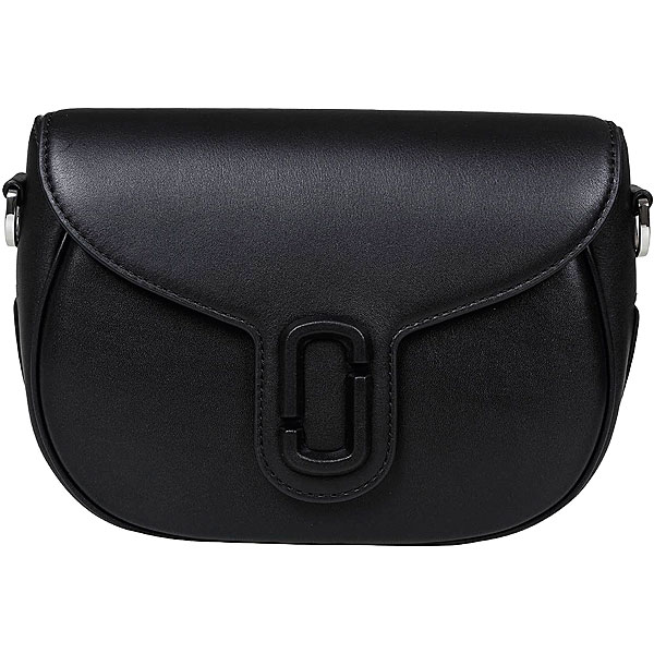 MARC JACOBS: shoulder bag for woman - Black  Marc Jacobs shoulder bag  2S3HMS002H03 online at