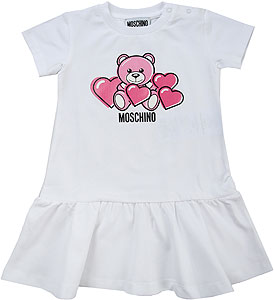 Moschino Baby Girl Clothes | Raffaello Network