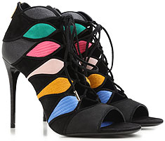 Salvatore Ferragamo Shoes for Women - Fall/Winter 2015