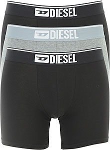 Diesel Underwear: Men's Diesel Briefs, Boxers and T-shirts