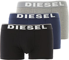 Diesel Underwear: Men's Diesel Briefs, Boxers and T-shirts