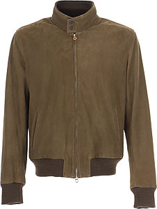 Designer Leather Jackets for Men â€¢ Fall - Winter 2023/24 | Raffaello ...